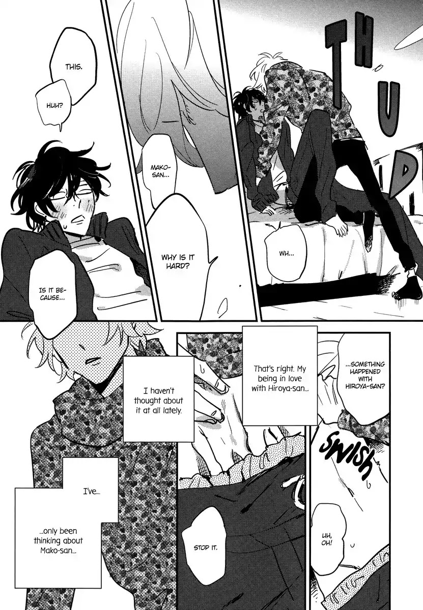 Share House Netherland Chapter 3 page 12 - Chapter 3