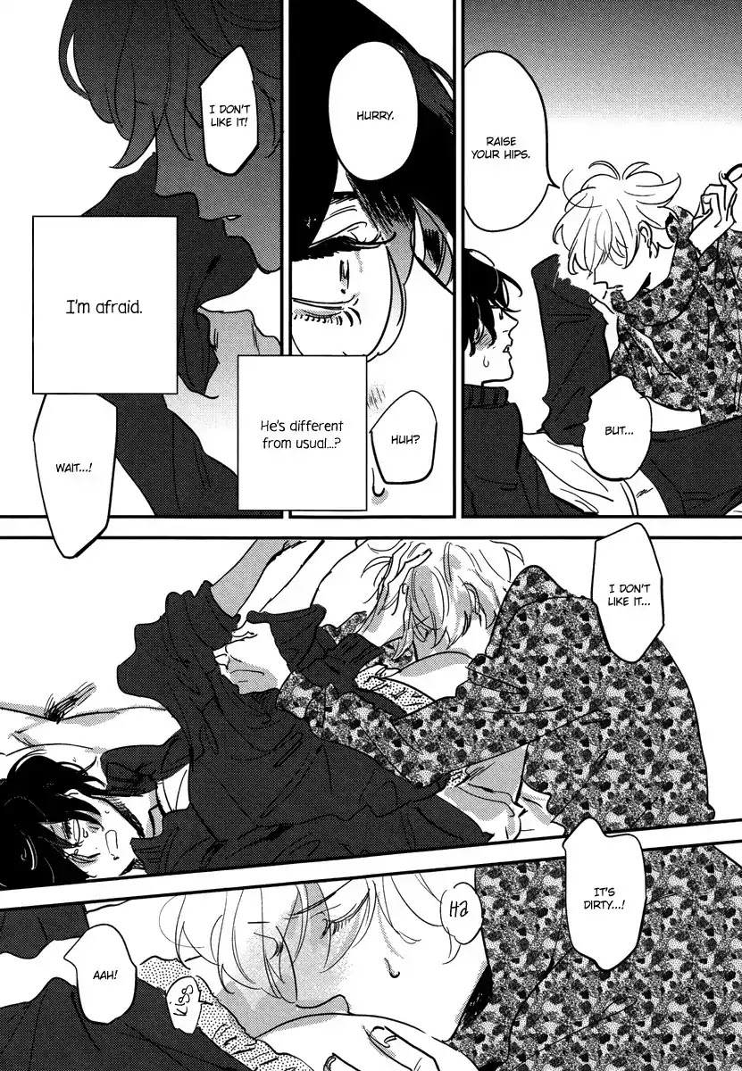 Share House Netherland Chapter 3 page 13 - Chapter 3