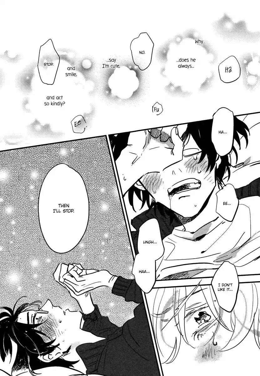 Share House Netherland Chapter 3 page 14 - Chapter 3