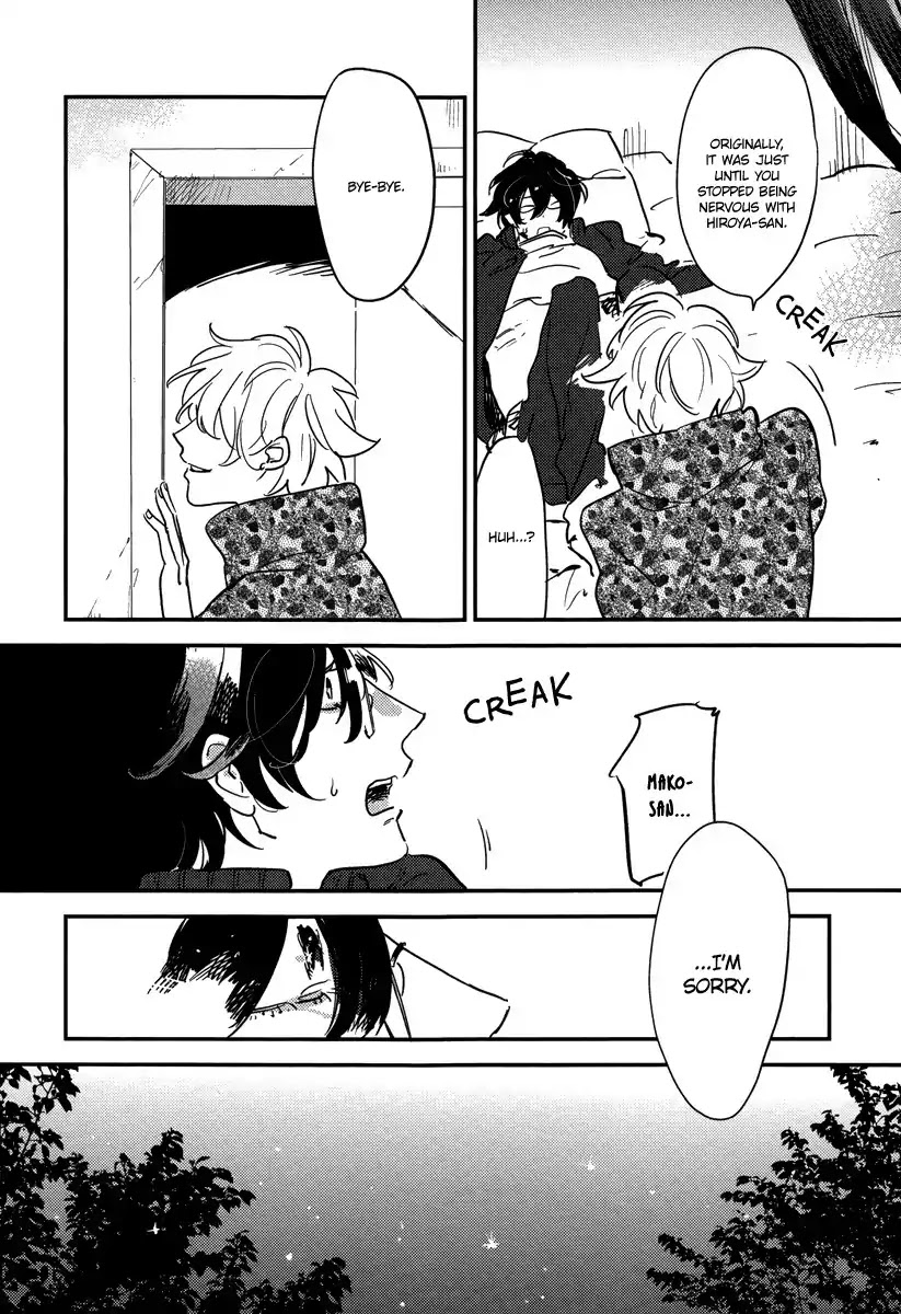 Share House Netherland Chapter 3 page 15 - Chapter 3