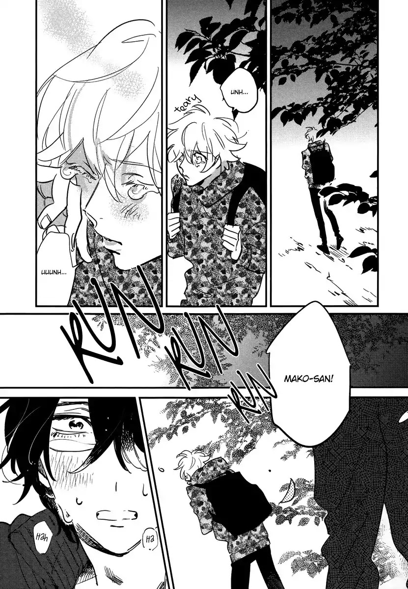 Share House Netherland Chapter 3 page 16 - Chapter 3