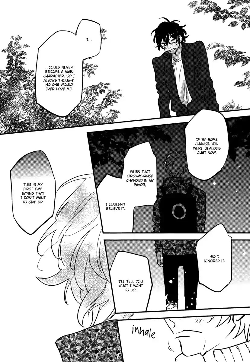 Share House Netherland Chapter 3 page 17 - Chapter 3
