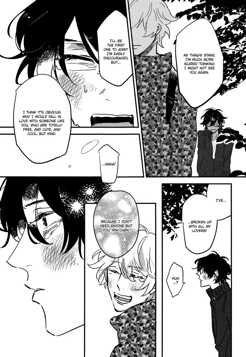 Share House Netherland Chapter 3 page 18 - Chapter 3
