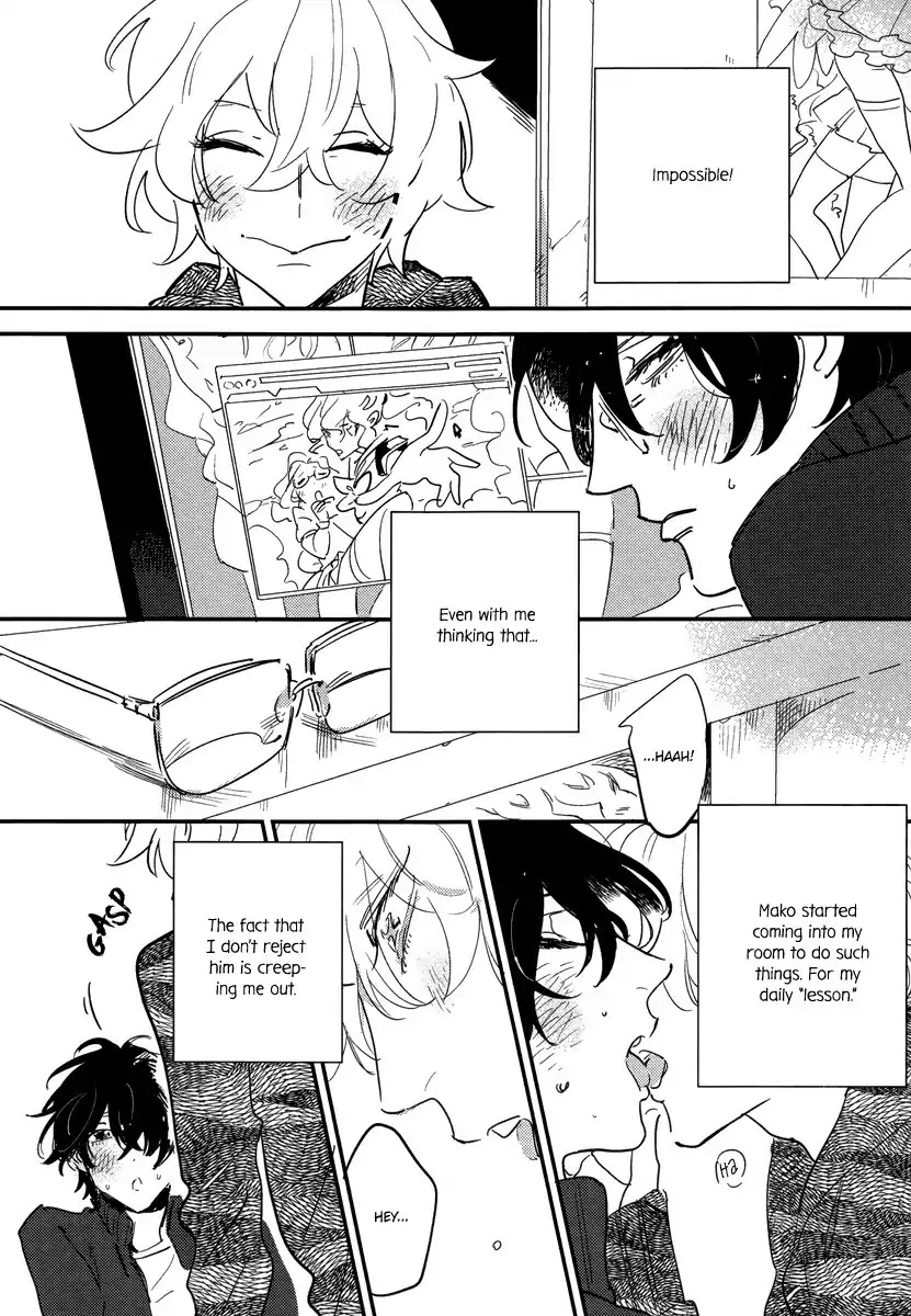 Share House Netherland Chapter 3 page 4 - Chapter 3
