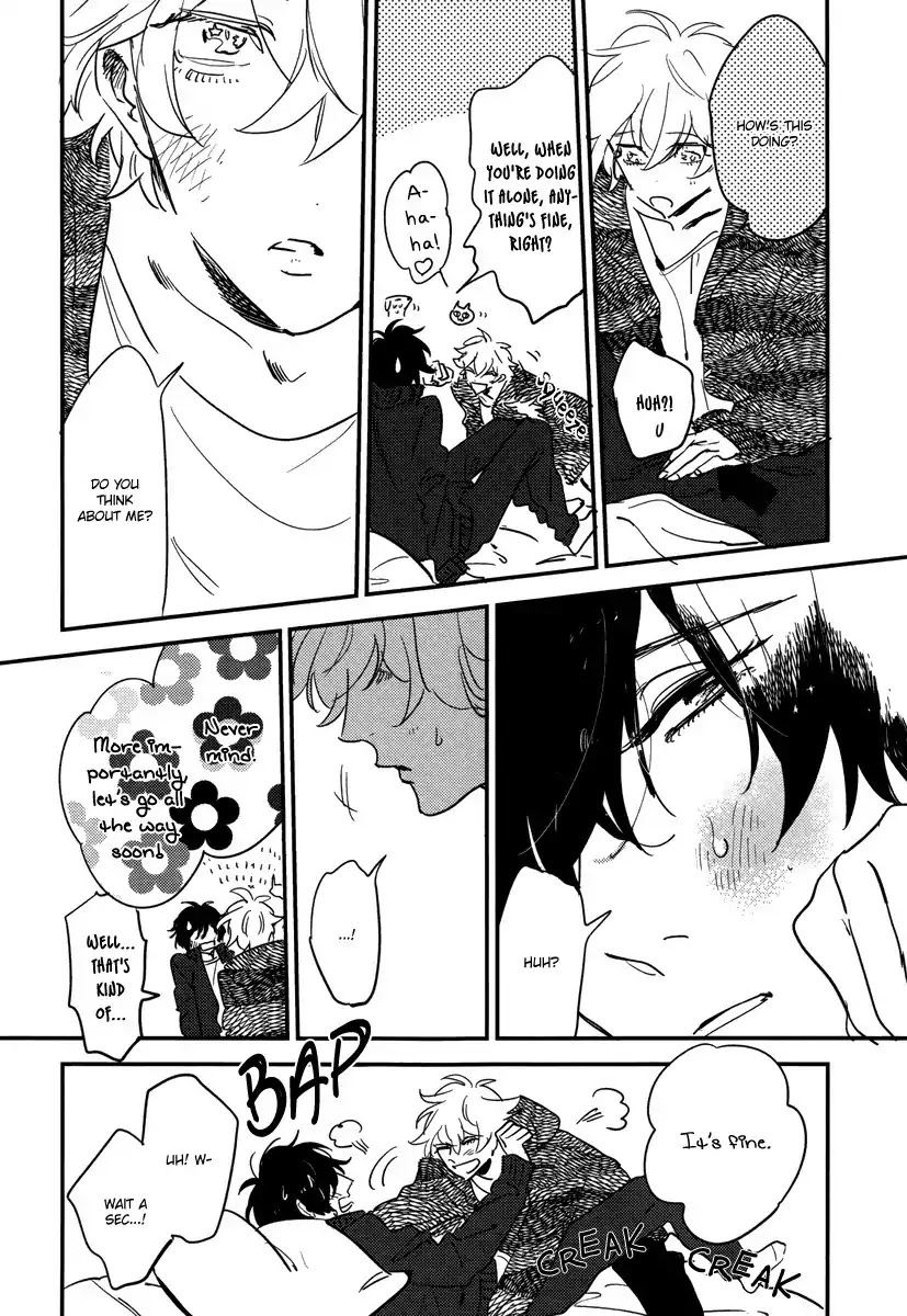 Share House Netherland Chapter 3 page 5 - Chapter 3