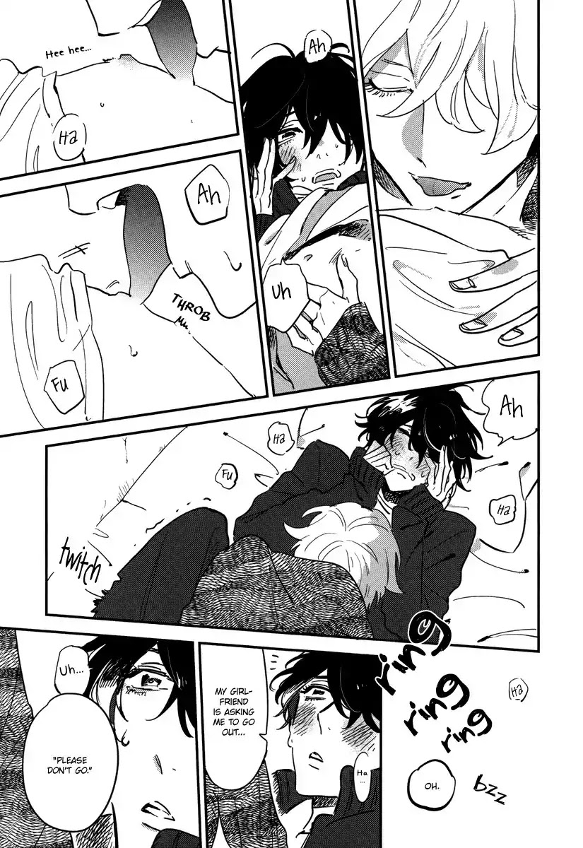Share House Netherland Chapter 3 page 6 - Chapter 3