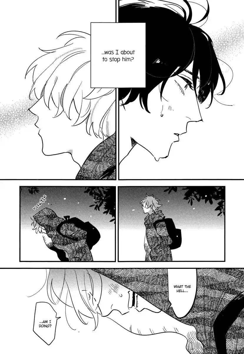 Share House Netherland Chapter 3 page 8 - Chapter 3