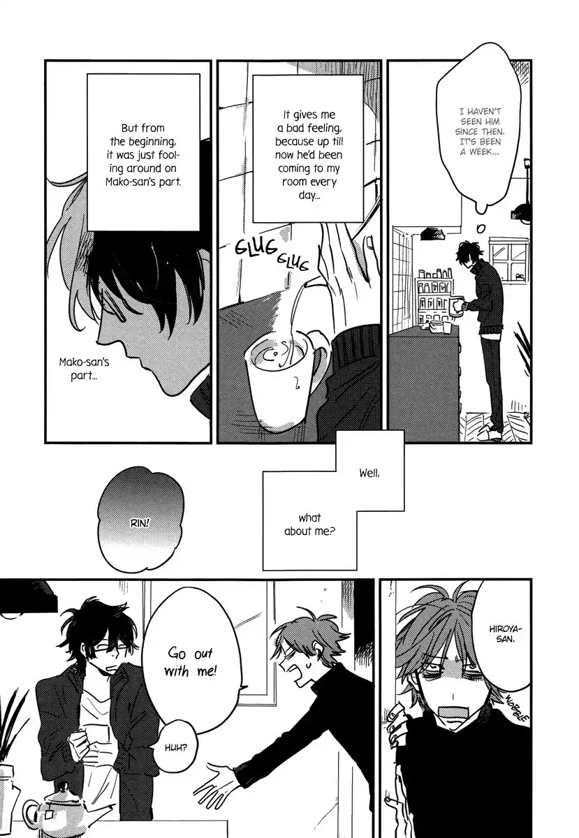 Share House Netherland Chapter 3 page 9 - Chapter 3