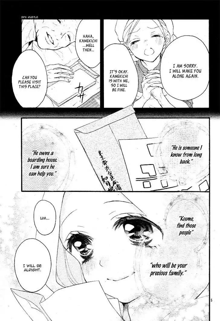 Share Kiss Love - Danshi San-nin, Joshi Ohitorisama Chapter 1 page 10 - Chapter 1