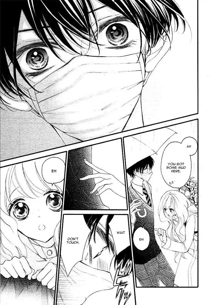 Share Kiss Love - Danshi San-nin, Joshi Ohitorisama Chapter 1 page 18 - Chapter 1