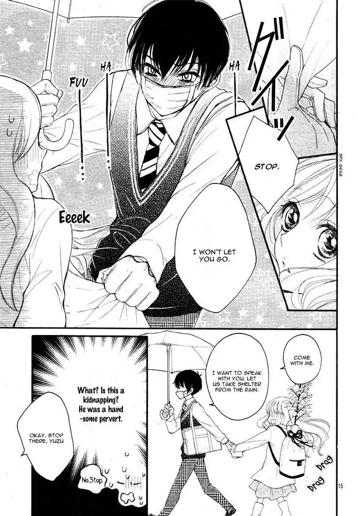 Share Kiss Love - Danshi San-nin, Joshi Ohitorisama Chapter 1 page 20 - Chapter 1