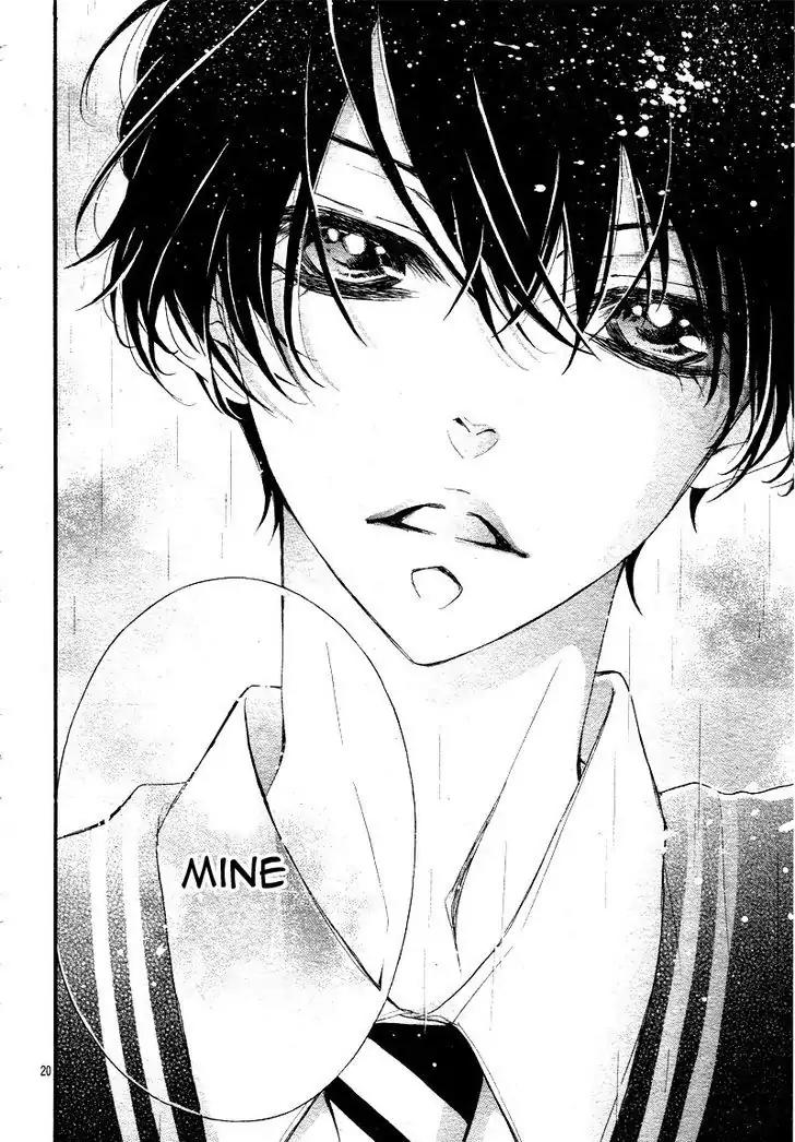 Share Kiss Love - Danshi San-nin, Joshi Ohitorisama Chapter 1 page 25 - Chapter 1