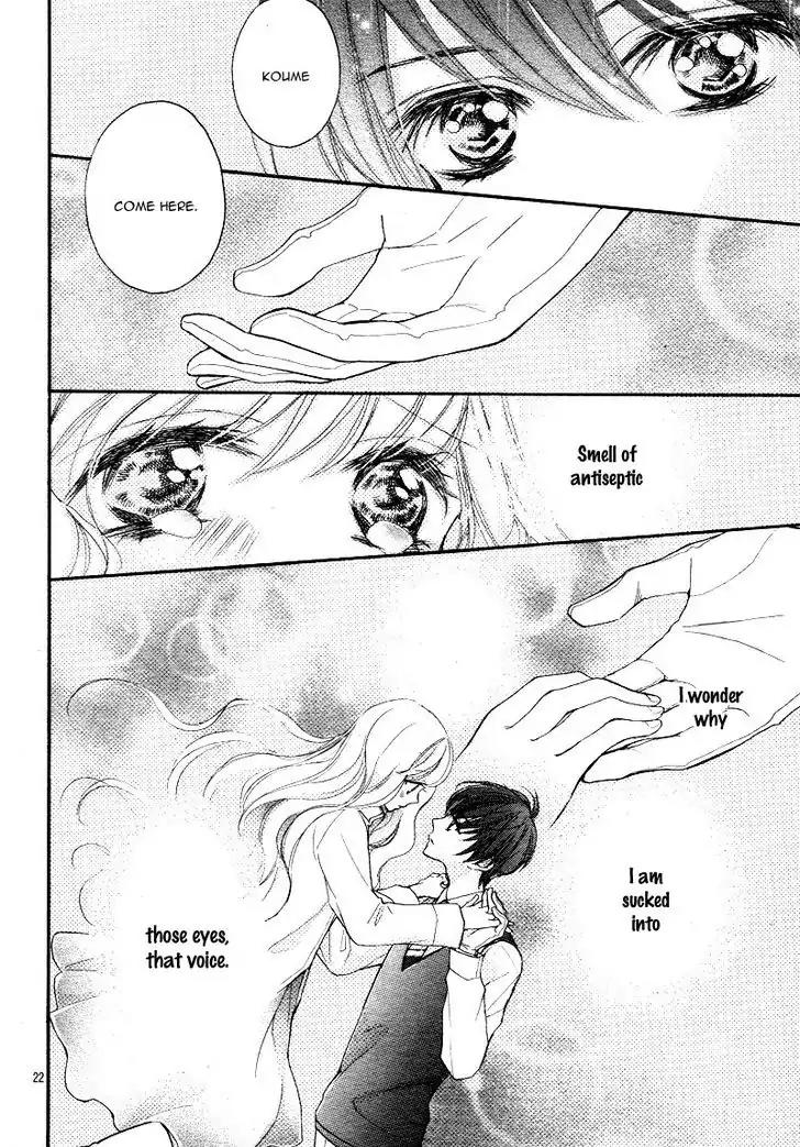 Share Kiss Love - Danshi San-nin, Joshi Ohitorisama Chapter 1 page 27 - Chapter 1