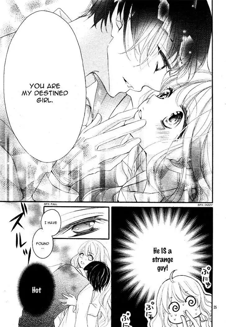 Share Kiss Love - Danshi San-nin, Joshi Ohitorisama Chapter 1 page 30 - Chapter 1