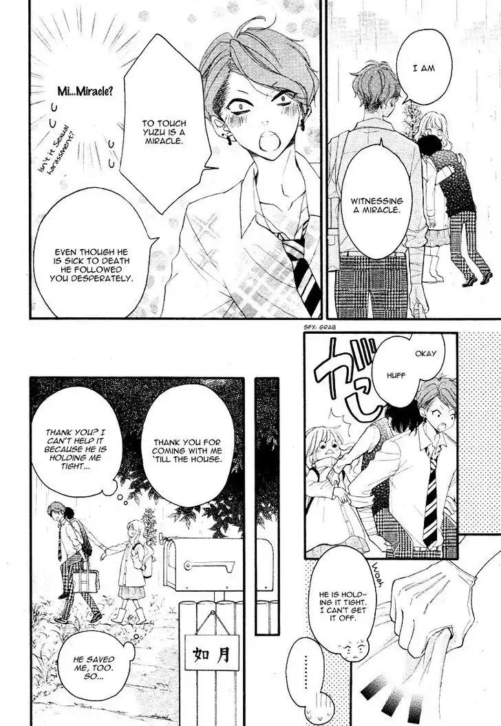 Share Kiss Love - Danshi San-nin, Joshi Ohitorisama Chapter 1 page 31 - Chapter 1