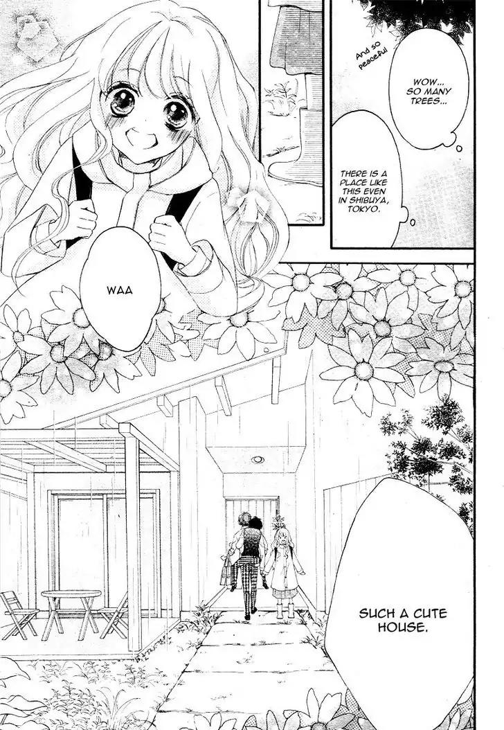 Share Kiss Love - Danshi San-nin, Joshi Ohitorisama Chapter 1 page 32 - Chapter 1