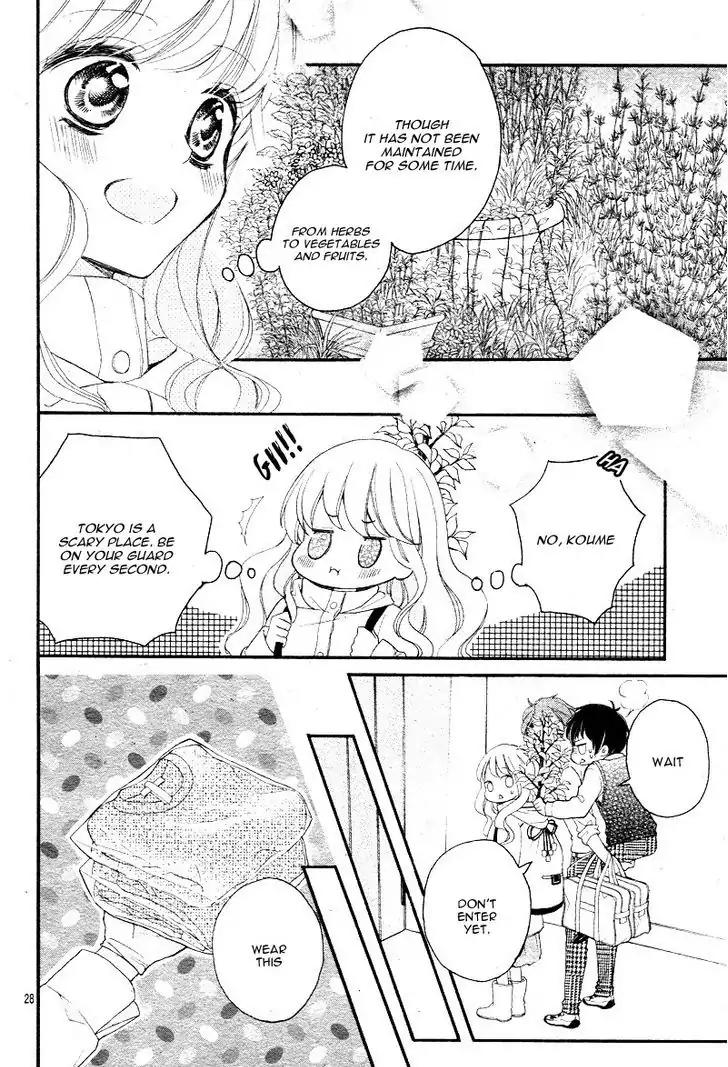 Share Kiss Love - Danshi San-nin, Joshi Ohitorisama Chapter 1 page 33 - Chapter 1