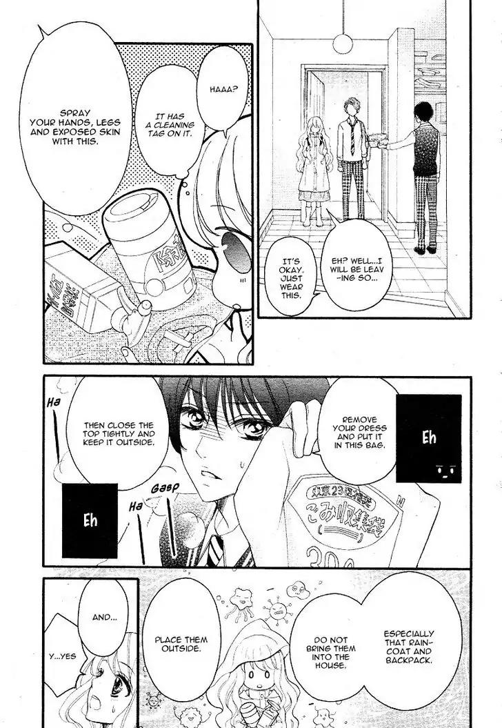 Share Kiss Love - Danshi San-nin, Joshi Ohitorisama Chapter 1 page 34 - Chapter 1