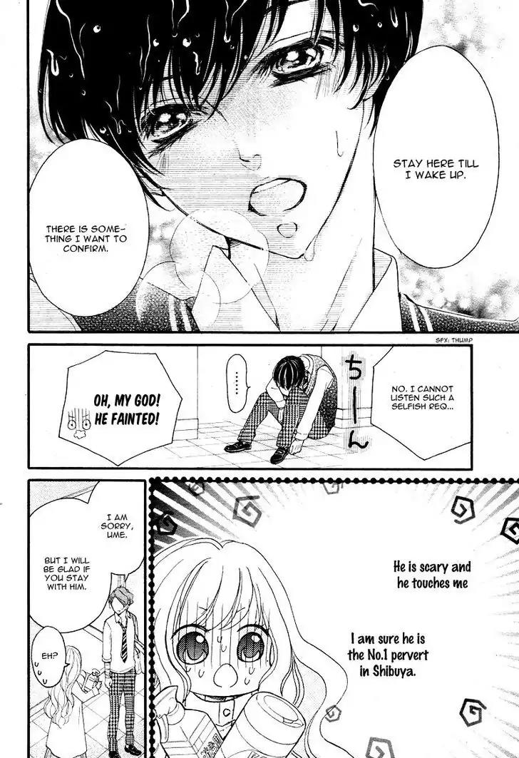 Share Kiss Love - Danshi San-nin, Joshi Ohitorisama Chapter 1 page 35 - Chapter 1