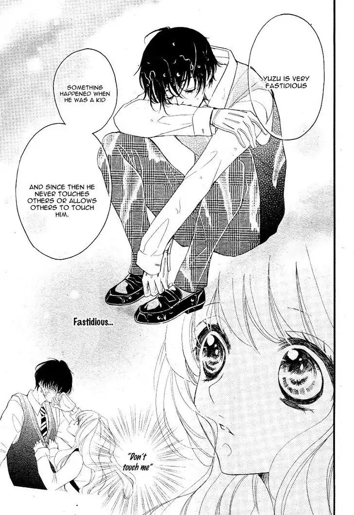 Share Kiss Love - Danshi San-nin, Joshi Ohitorisama Chapter 1 page 36 - Chapter 1