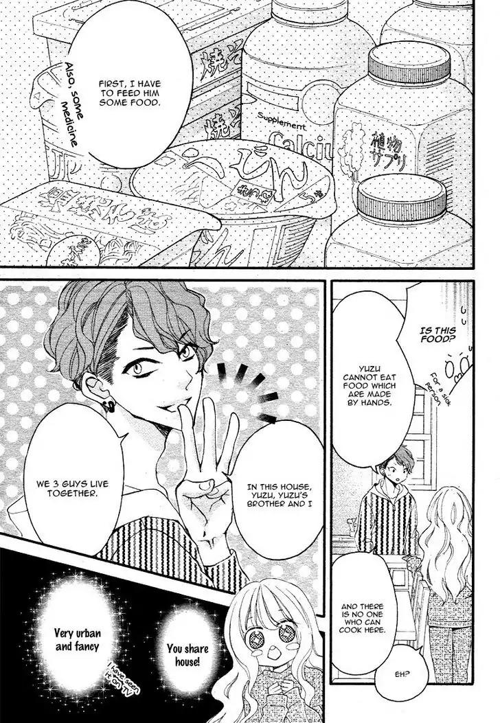 Share Kiss Love - Danshi San-nin, Joshi Ohitorisama Chapter 1 page 38 - Chapter 1