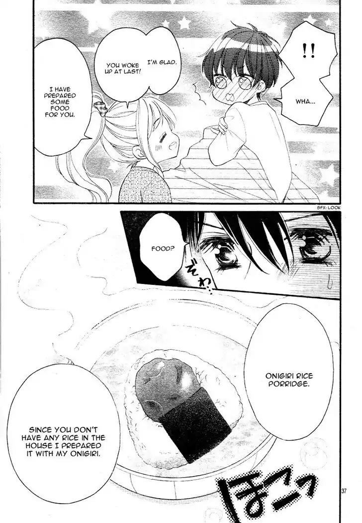 Share Kiss Love - Danshi San-nin, Joshi Ohitorisama Chapter 1 page 42 - Chapter 1