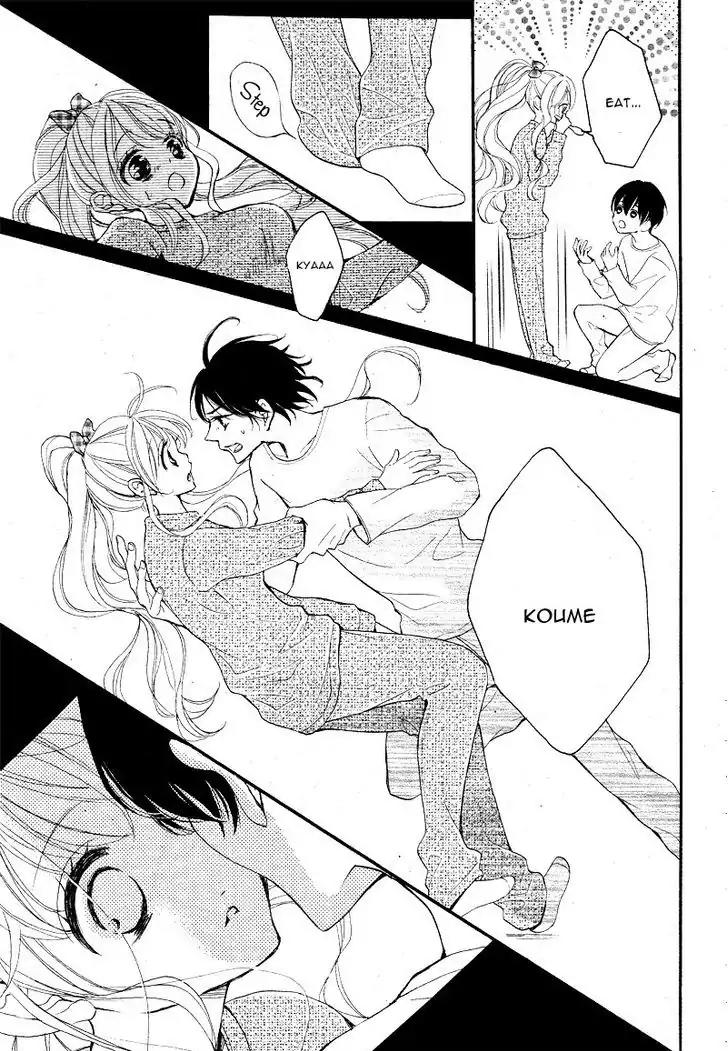 Share Kiss Love - Danshi San-nin, Joshi Ohitorisama Chapter 1 page 48 - Chapter 1