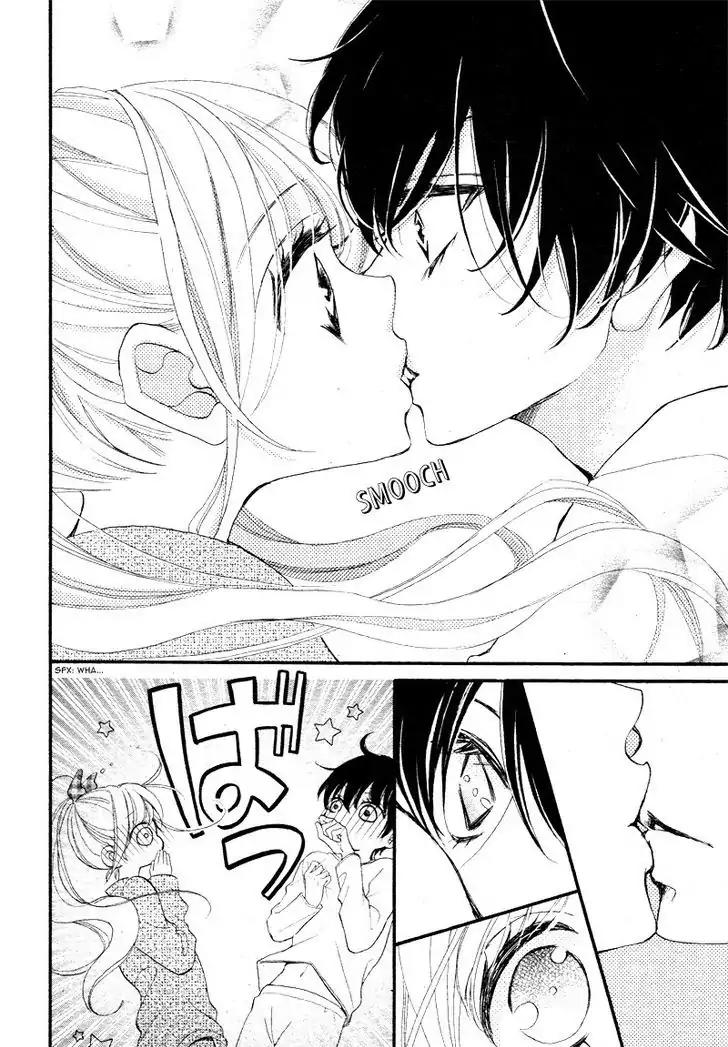 Share Kiss Love - Danshi San-nin, Joshi Ohitorisama Chapter 1 page 49 - Chapter 1