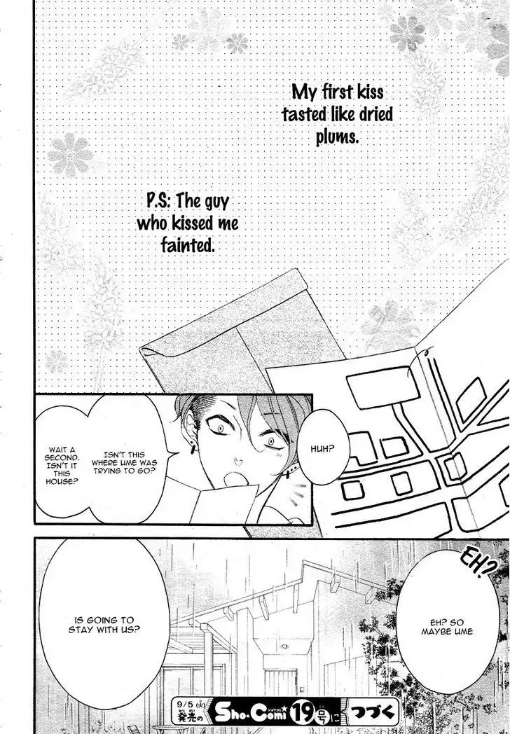 Share Kiss Love - Danshi San-nin, Joshi Ohitorisama Chapter 1 page 51 - Chapter 1