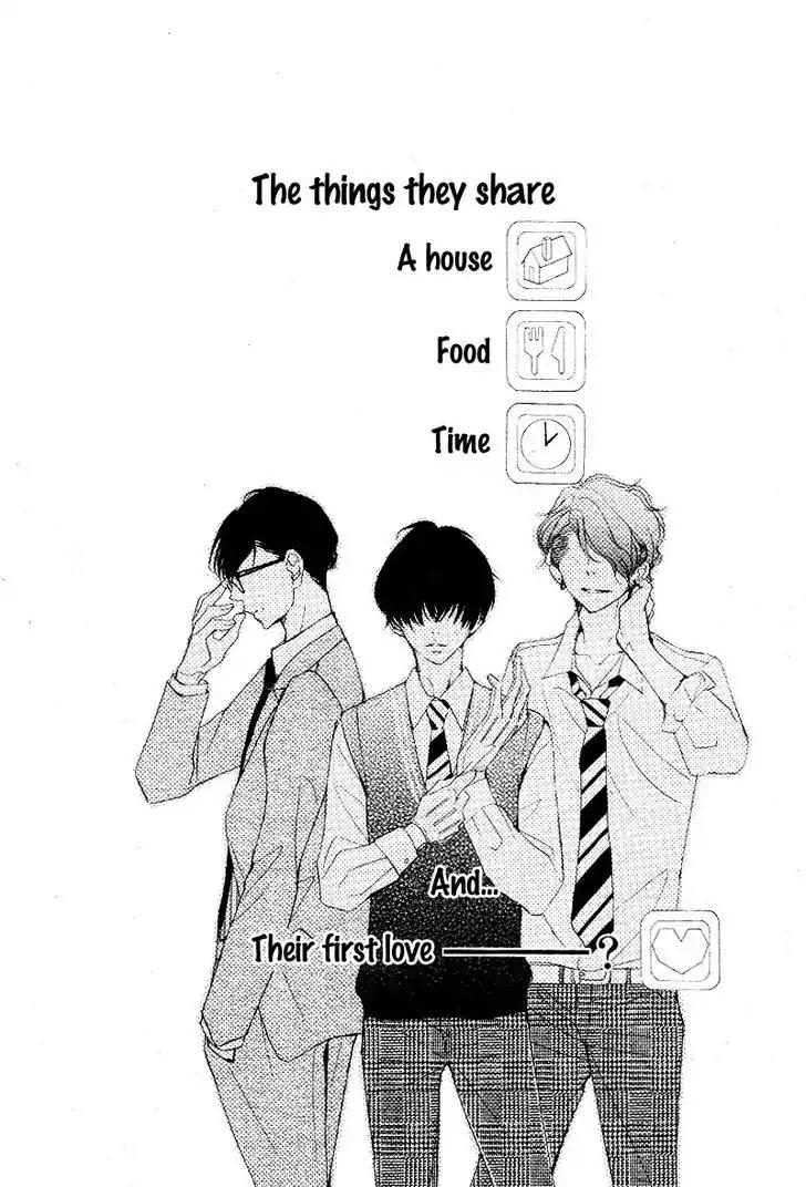 Share Kiss Love - Danshi San-nin, Joshi Ohitorisama Chapter 1 page 6 - Chapter 1