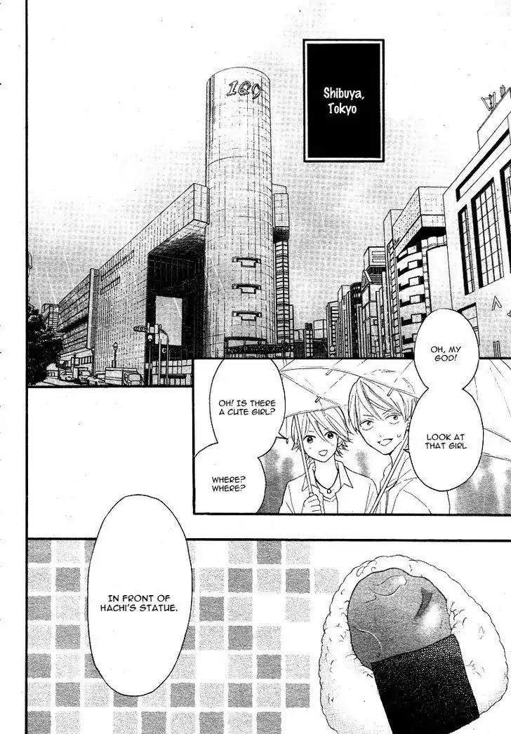 Share Kiss Love - Danshi San-nin, Joshi Ohitorisama Chapter 1 page 7 - Chapter 1
