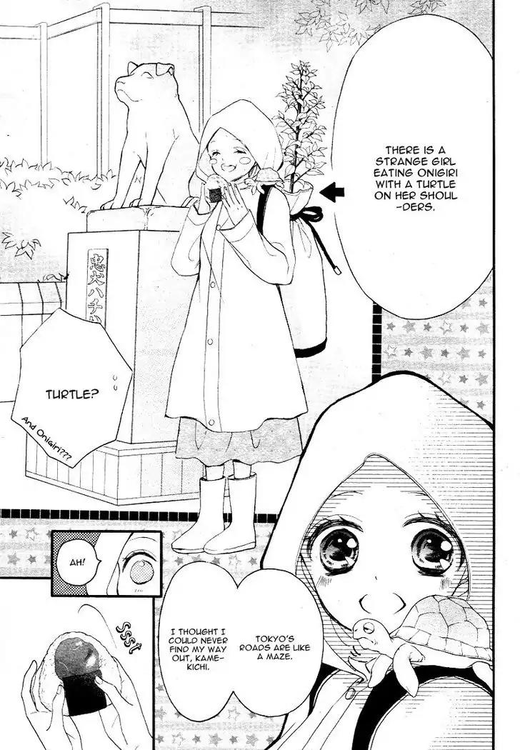 Share Kiss Love - Danshi San-nin, Joshi Ohitorisama Chapter 1 page 8 - Chapter 1