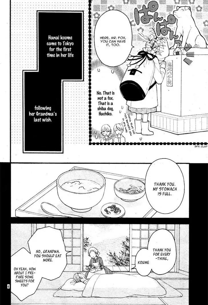 Share Kiss Love - Danshi San-nin, Joshi Ohitorisama Chapter 1 page 9 - Chapter 1