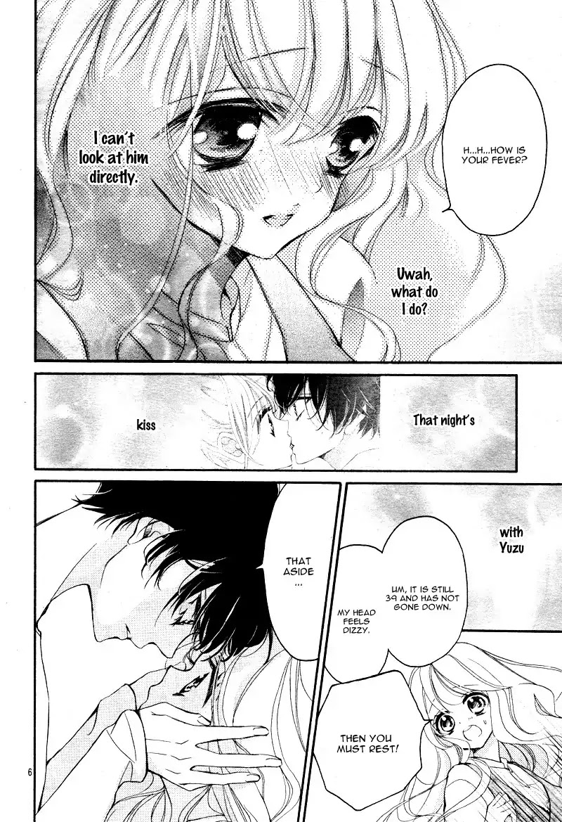 Share Kiss Love - Danshi San-nin, Joshi Ohitorisama Chapter 2 page 10 - Chapter 2