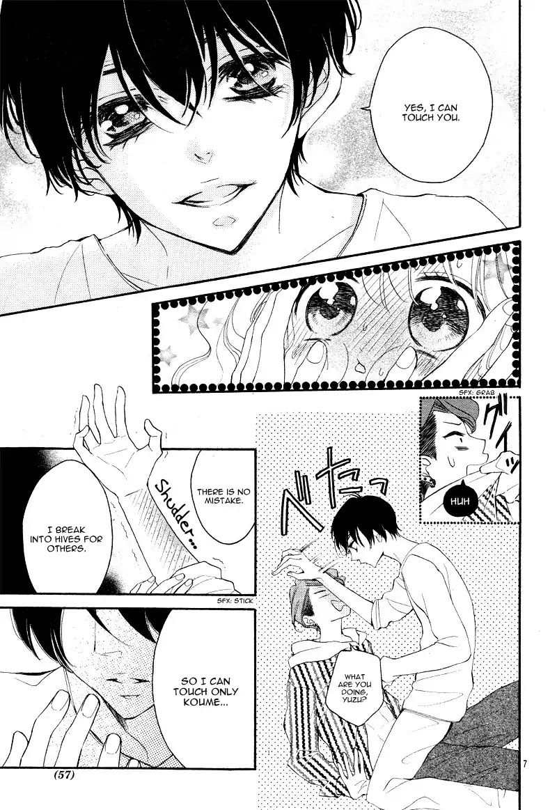 Share Kiss Love - Danshi San-nin, Joshi Ohitorisama Chapter 2 page 11 - Chapter 2