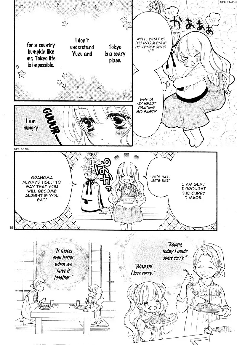 Share Kiss Love - Danshi San-nin, Joshi Ohitorisama Chapter 2 page 14 - Chapter 2