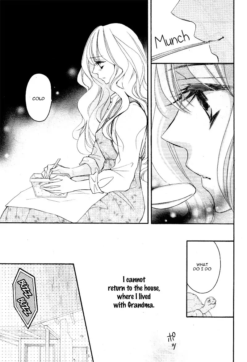 Share Kiss Love - Danshi San-nin, Joshi Ohitorisama Chapter 2 page 15 - Chapter 2