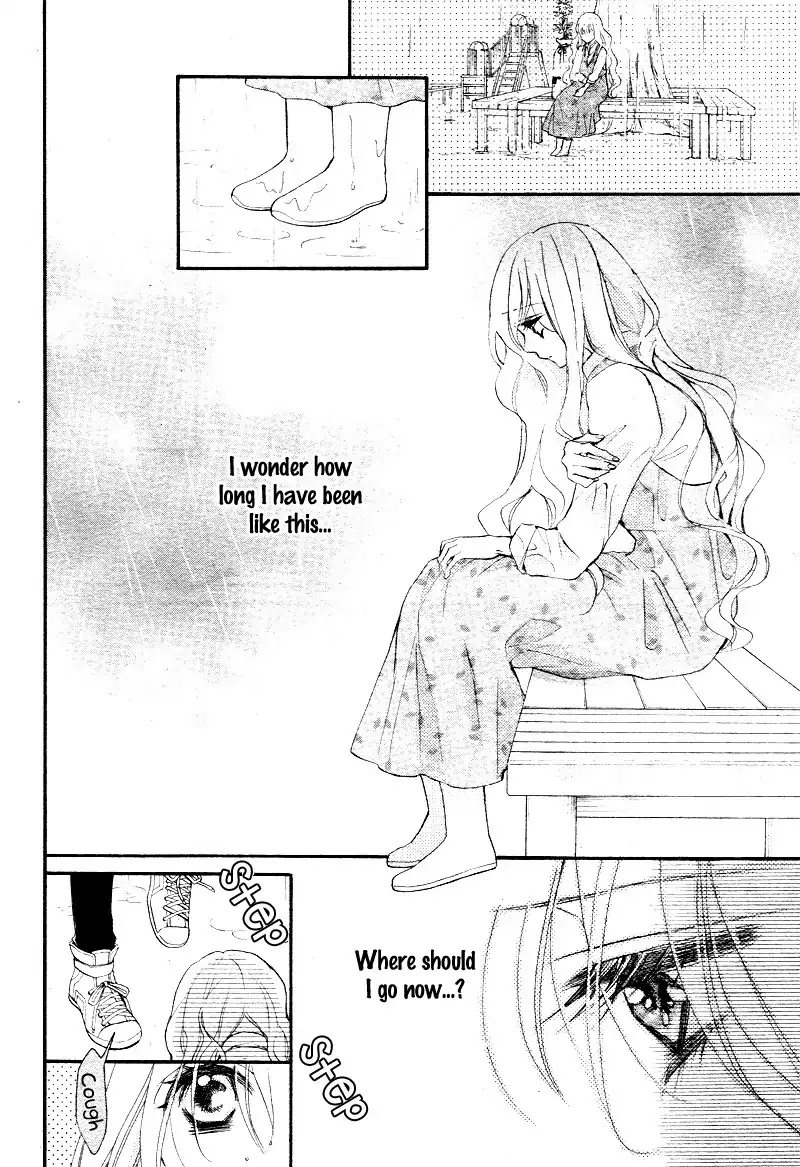 Share Kiss Love - Danshi San-nin, Joshi Ohitorisama Chapter 2 page 20 - Chapter 2