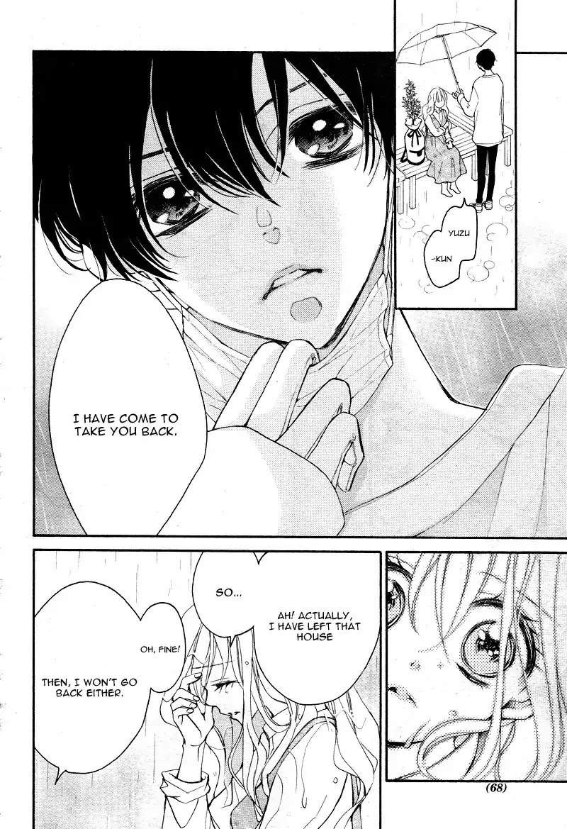 Share Kiss Love - Danshi San-nin, Joshi Ohitorisama Chapter 2 page 22 - Chapter 2
