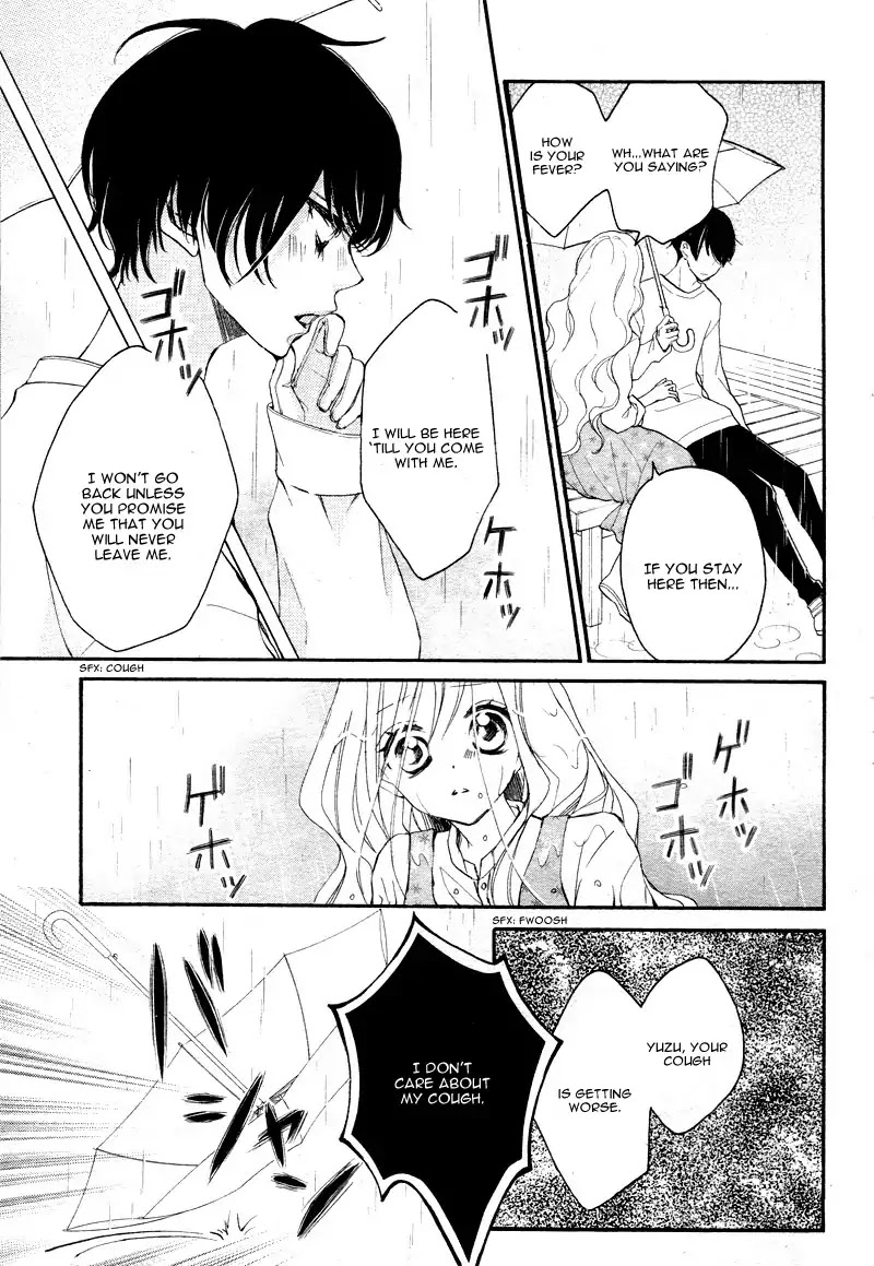 Share Kiss Love - Danshi San-nin, Joshi Ohitorisama Chapter 2 page 23 - Chapter 2