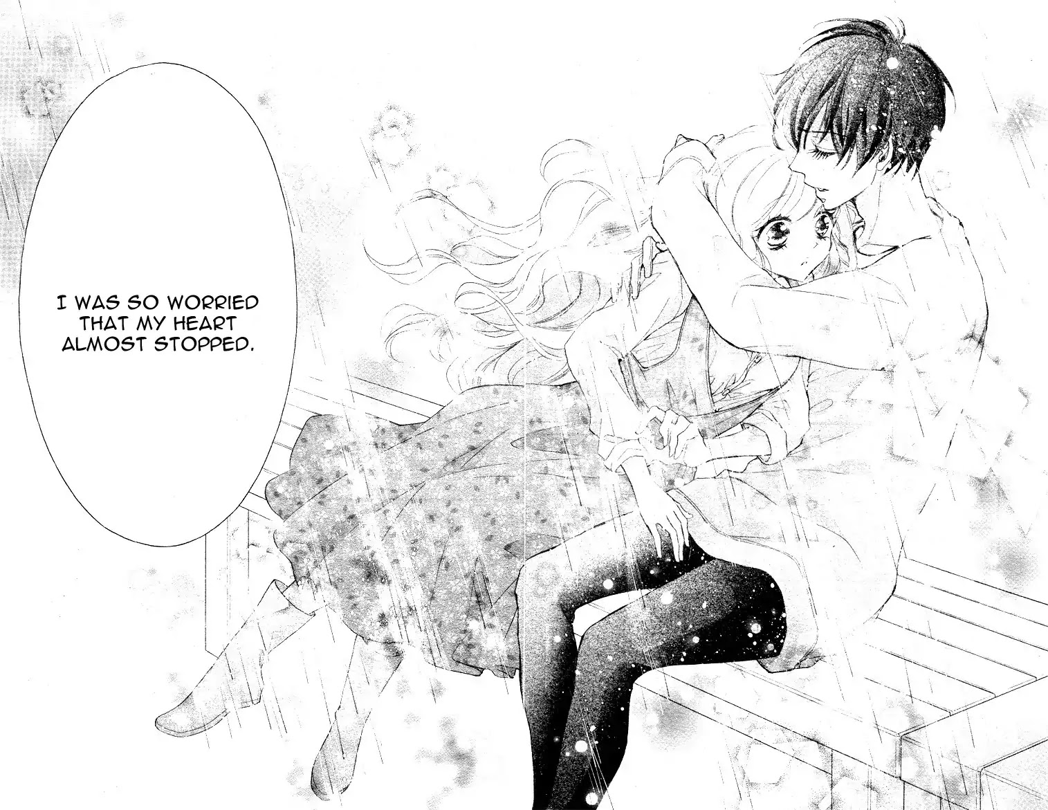 Share Kiss Love - Danshi San-nin, Joshi Ohitorisama Chapter 2 page 24 - Chapter 2