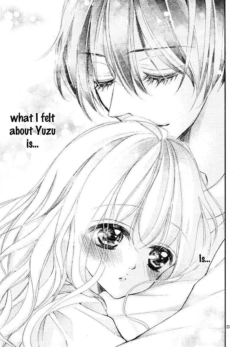 Share Kiss Love - Danshi San-nin, Joshi Ohitorisama Chapter 2 page 26 - Chapter 2