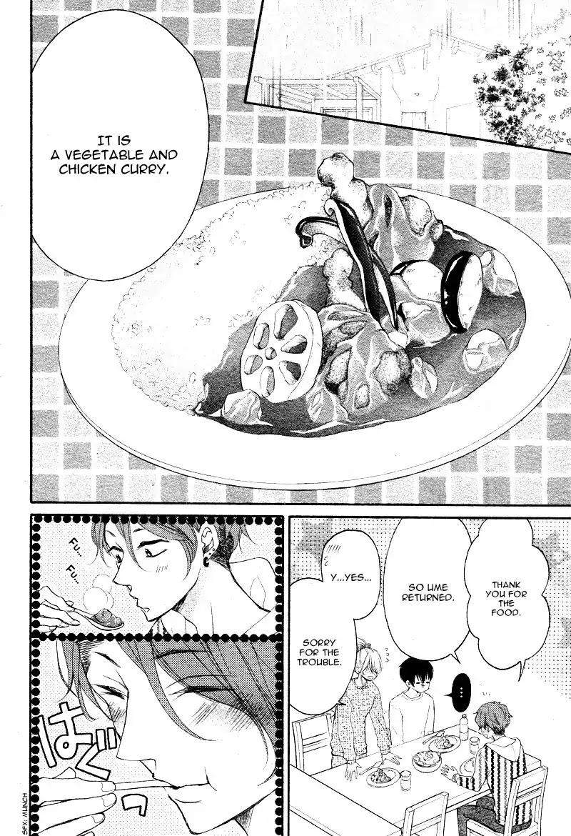 Share Kiss Love - Danshi San-nin, Joshi Ohitorisama Chapter 2 page 27 - Chapter 2