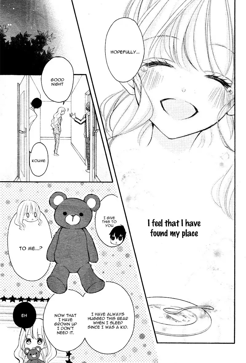 Share Kiss Love - Danshi San-nin, Joshi Ohitorisama Chapter 2 page 30 - Chapter 2
