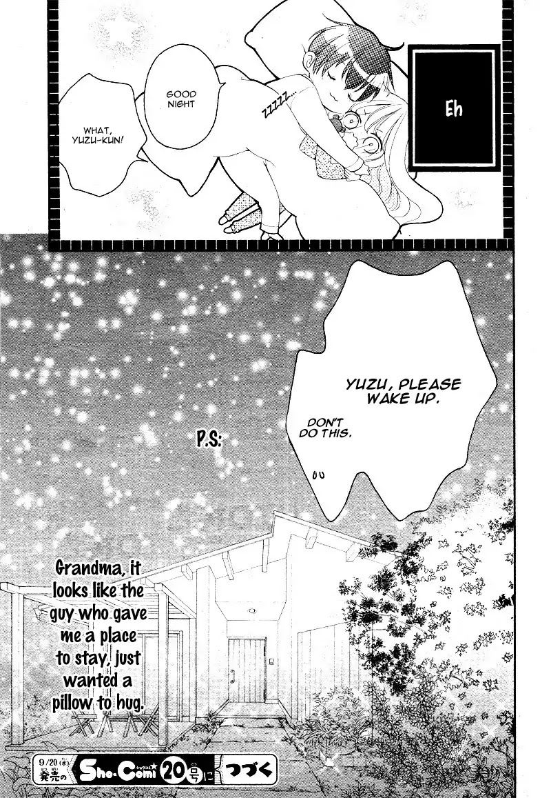 Share Kiss Love - Danshi San-nin, Joshi Ohitorisama Chapter 2 page 32 - Chapter 2