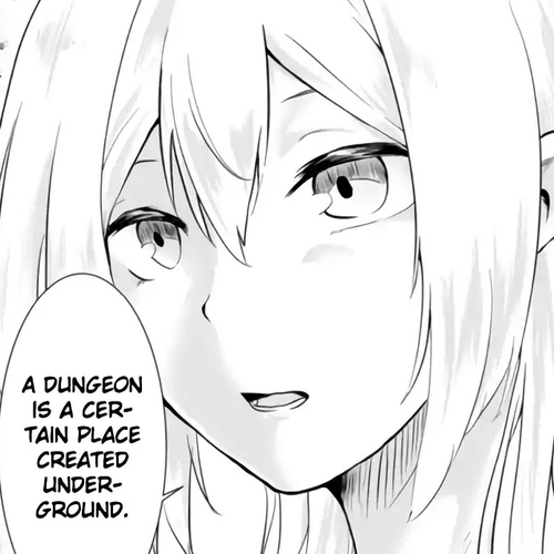Sharing Life On A Deserted Island With An Elf Chapter 1 cover