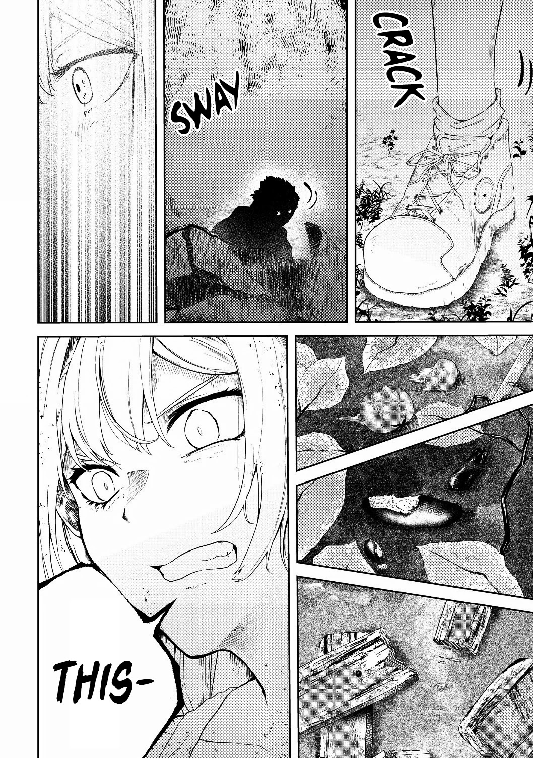 Sharing Life On A Deserted Island With An Elf Chapter 11 page 17 - Chapter 11
