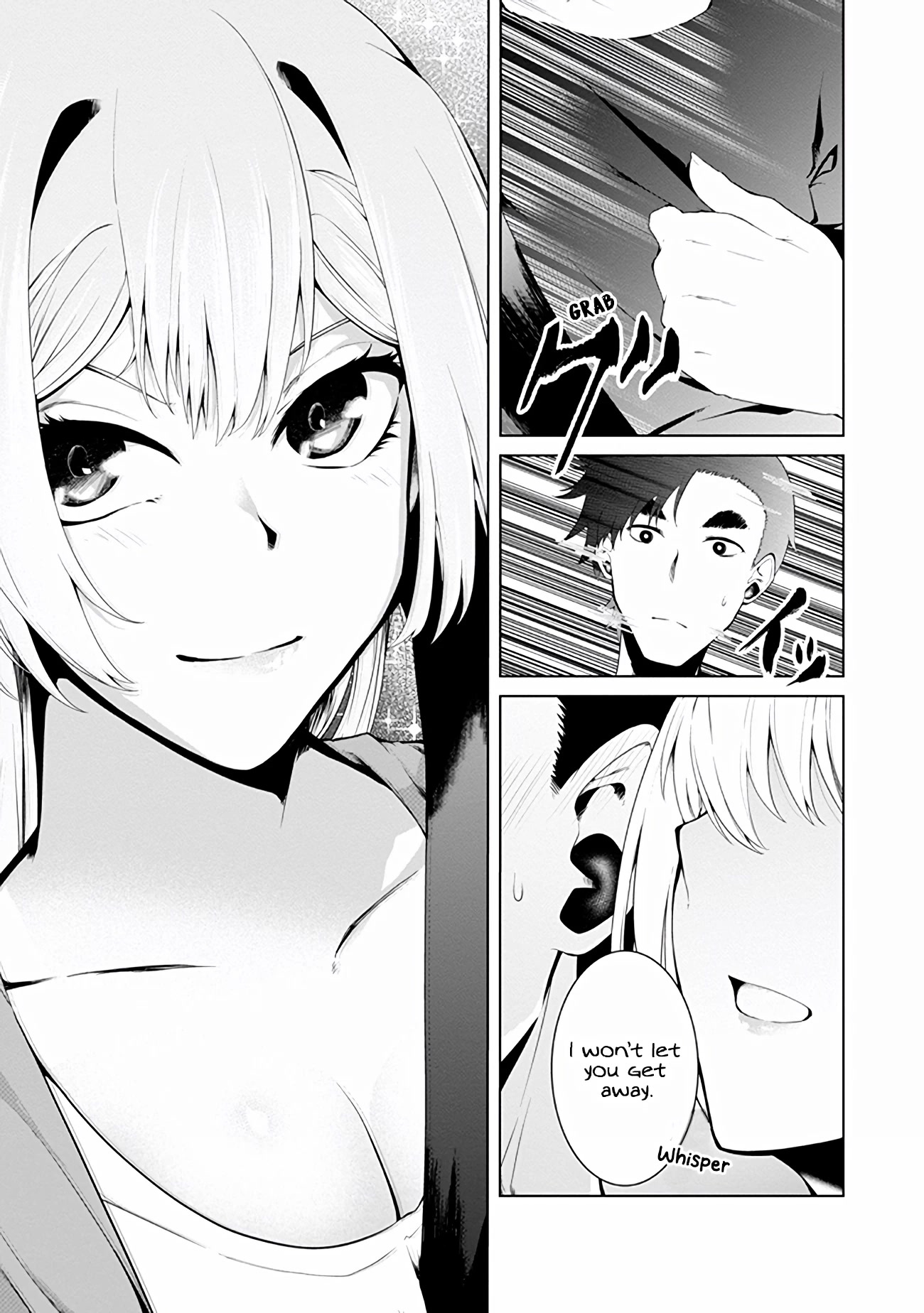Sharing Life On A Deserted Island With An Elf Chapter 13 page 11 - Chapter 13