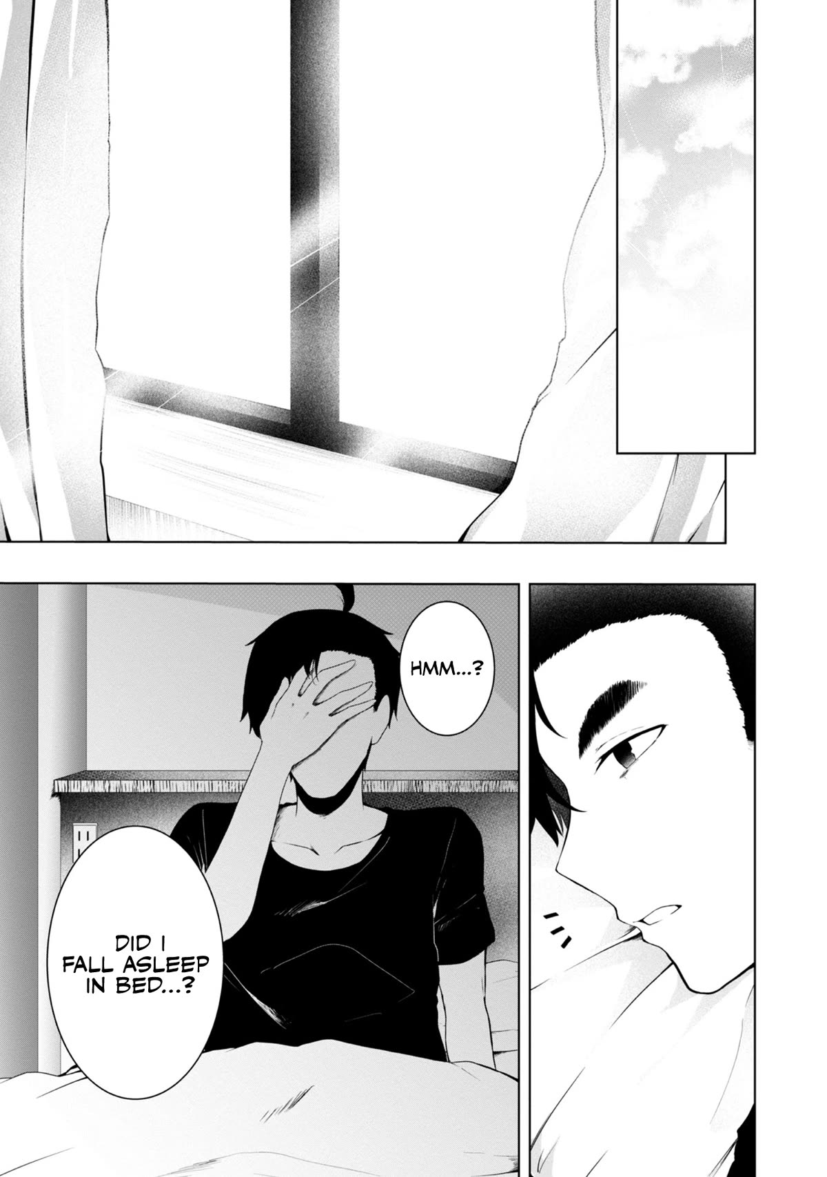 Sharing Life On A Deserted Island With An Elf Chapter 14 page 2 - Chapter 14