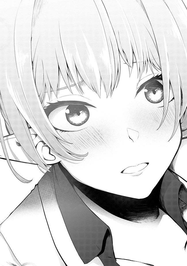 Sharing Life On A Deserted Island With An Elf Chapter 15 page 18 - Chapter 15